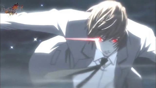 BestAmv - Death Note (Breaking Benjamin - The Diary Of Jane) смотреть онлайн