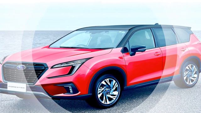 The 2024 2025 SUBARU FORESTER HYBRID Overview Price Specs & Release date смотреть онлайн