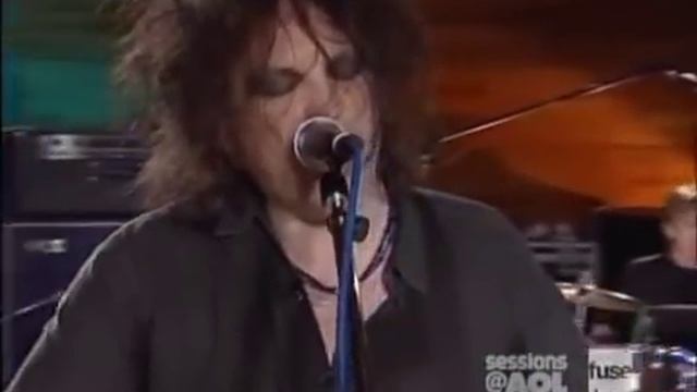 The Cure  Just Like Heaven (aol Sessions)
