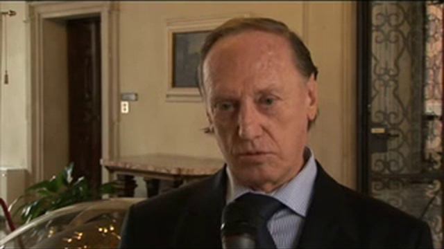 Visita a Palazzo Balbi di Pedro Zidoi Sdoia 2008 смотреть онлайн