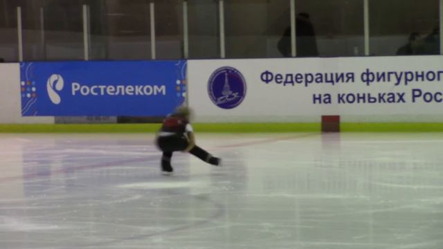 Первенство России младшего возраста Мальчики, младший возраст ПП 4 Александр СЕРДЕЧКИН МОС смотреть онлайн