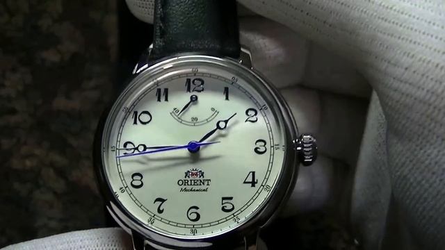 Часы Orient Monarch FDD03003Y0 смотреть онлайн