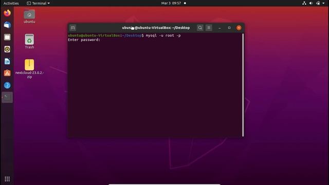 Membuat cloud storage dengan nextcloud смотреть онлайн