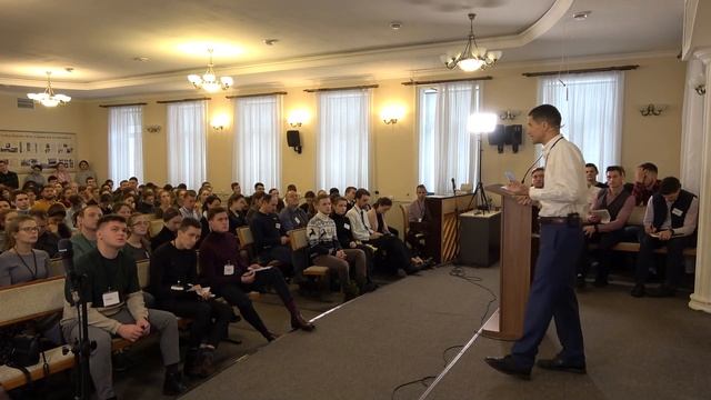 Семинар 7. Молодежный семинар "Духовные люди" 21.11.2020 смотреть онлайн