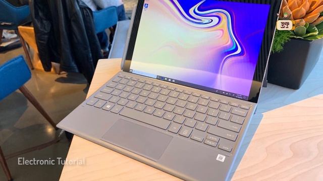 Samsung Galaxy Book 2 2018 Indonesia l Info Tech смотреть онлайн