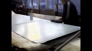 Самодельная термобудка для Газели.