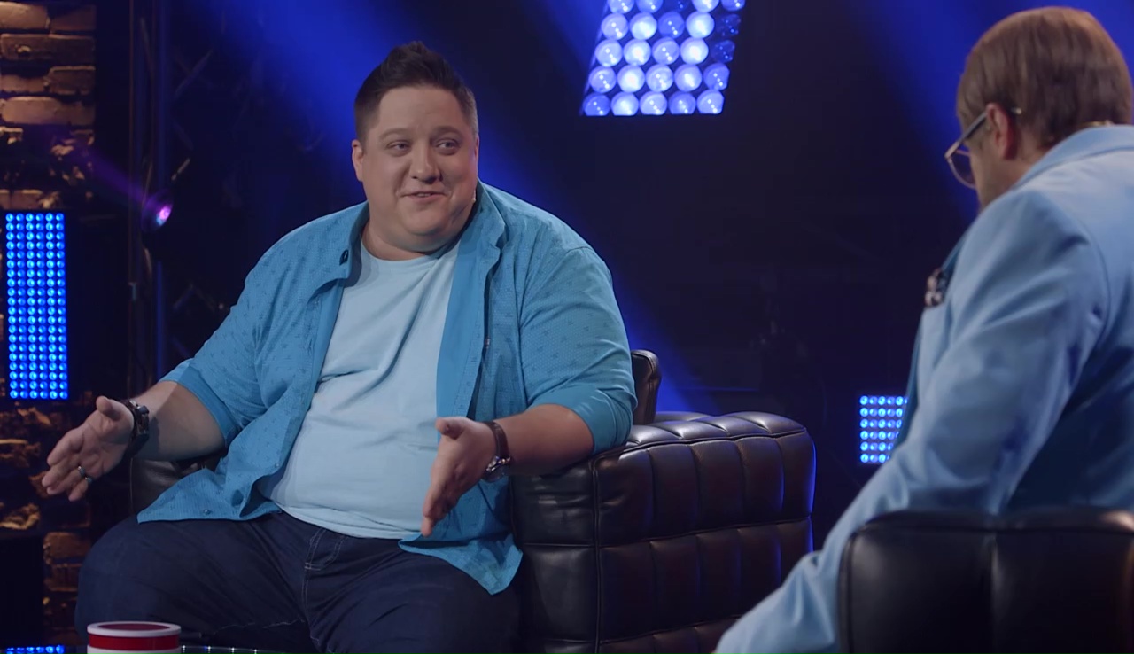 Процесс дефекации Романа Попова смотреть онлайн