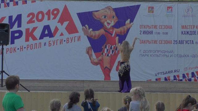 Екатерина Фёдорова."Open air Литера К",14 августа 2019 года смотреть онлайн