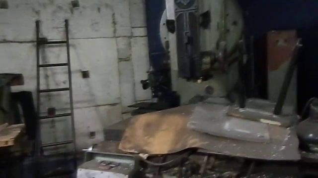 № 30 Не простая шлифовка на уникальном станке смотреть онлайн