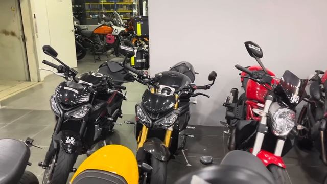 Stock Update Icity Motoworld 11/7/2023