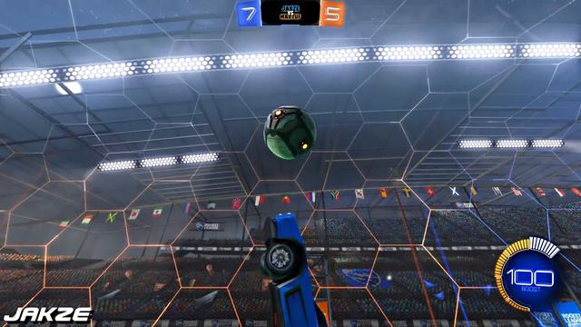 Jakze Is Back!!!? | Freestyle 1v1 Against Jakze | Showmatch