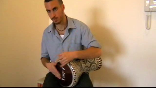 Solo darbuka / doumbek 4 - Gawharet El Fan Darbuka - belly dance - ArabInstruments.com смотреть онлайн