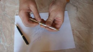 Шариковая ручка Parker поворотная металл Китай