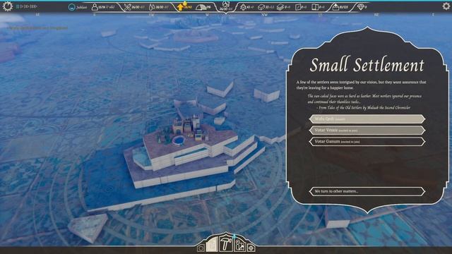 Airborne Kingdom 2021 Gameplay Review | FLYING CITY BUILDER смотреть онлайн