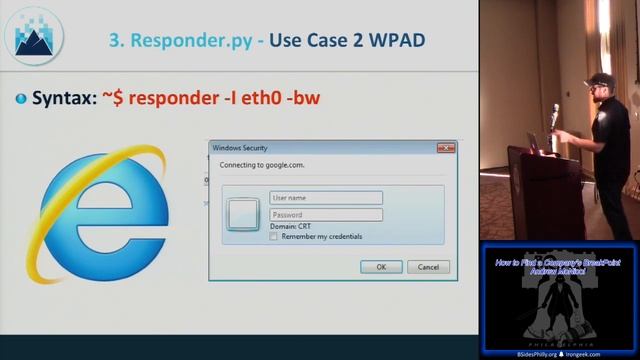 CJ01 How to Find a Companys BreakPoint Andrew McNicol смотреть онлайн