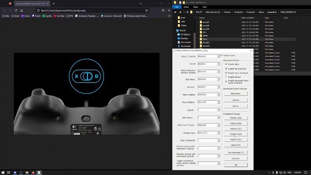 FFXI Controller Setup 2022 смотреть онлайн
