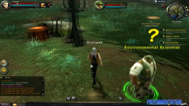 Sevencore (Free MMORPG): Watcha Playin'? Gameplay First Look смотреть онлайн