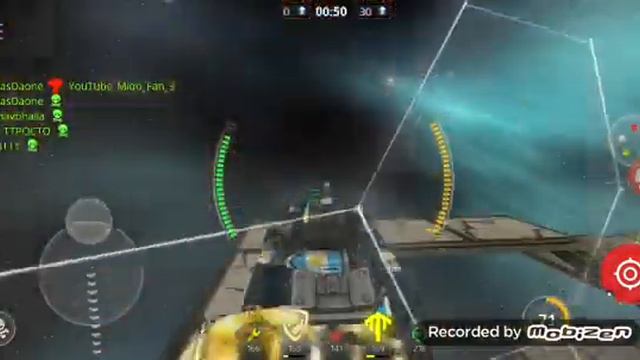 Танк Онлайн День Космонафт злп #1/Tank Onlayn Den Kosmonaft zlp #1 смотреть онлайн