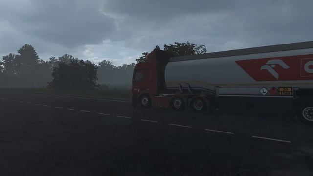 Euro Truck Simulator 2 | ETS2 1.43 | Mercedes Actros MP3 | Promods 2.60 | Craiova to Istanbul смотреть онлайн