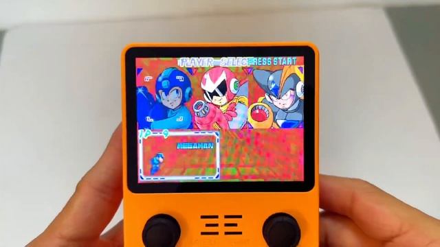 Powkiddy RGB20S fast tour review games list vertical retro console high quality best gaming handhel смотреть онлайн