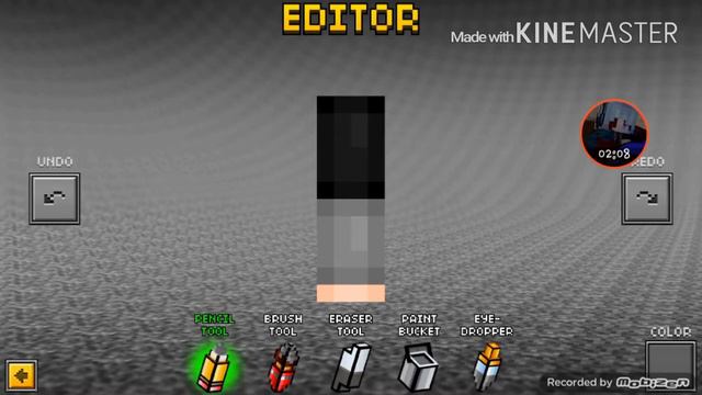 Free Pixel Gun 3D Skin and Cape смотреть онлайн