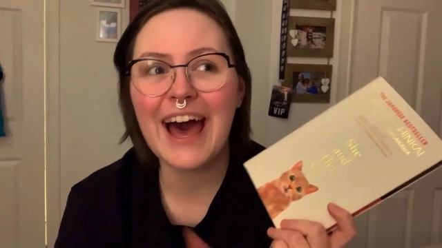 reading more books about cats! ? смотреть онлайн