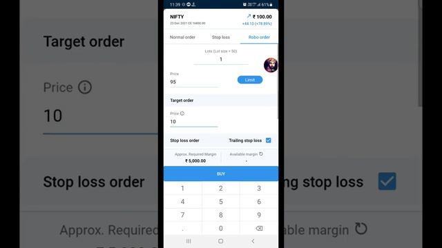 ? Robo Order In Option Trading ? смотреть онлайн