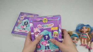 ДВЕ РАЗНЫЕ ПОДДЕЛКИ ХАИР ДОРАБЛЕС / ШАРНИРНАЯ HAIRDORABLES / РАСПАКОВКА сравнение с оригиналом