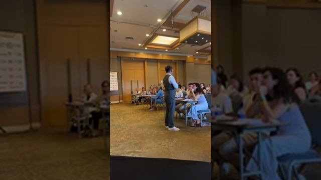 Жанат Кожамжаров. Базовый курс обновленный, школа Сюцай. Стамбул 2023 (1) смотреть онлайн