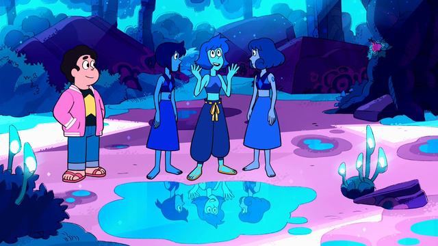 Steven Universe Przyszłość - W Sobie Czuć (+ tekst) смотреть онлайн