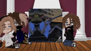 Реакция Никиты Берга, и Роменского на тт 1 часть