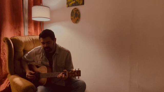 Matt Baumann - Take It with Me (Tom Waits) смотреть онлайн