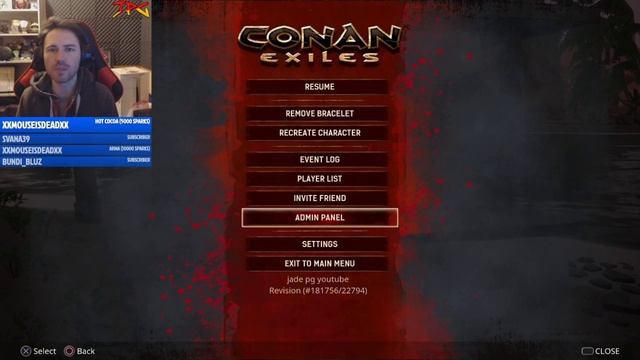 CONAN EXILES RIDERS OF HYBORIA SHOWCASE! PLUS JOIN MY SERVER смотреть онлайн