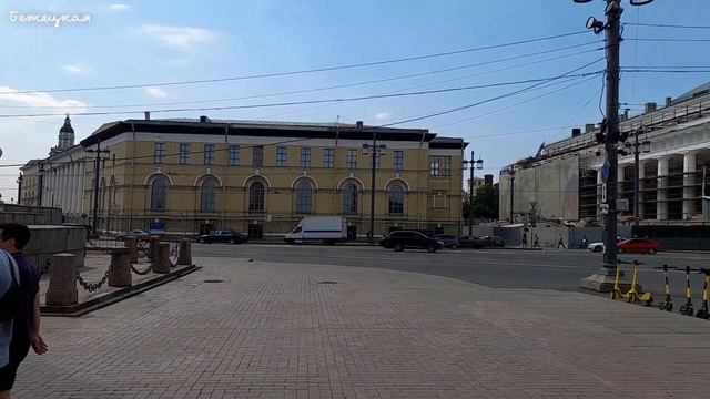 Ангел мне помахал рукой. На Сенатской площади. Прогулка на катере Корюшка смотреть онлайн