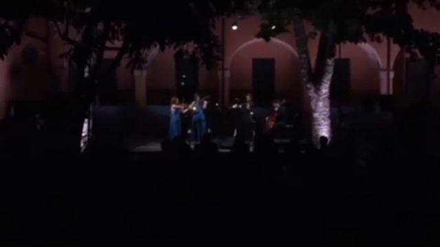 Quartetto Indaco - Inside Beethoven project смотреть онлайн