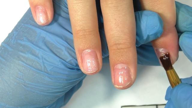 Наращивание МИНДАЛЯ. Недоделанный маникюр. Учителя НЕДОУЧКИ? Мое первое видео, сравнение