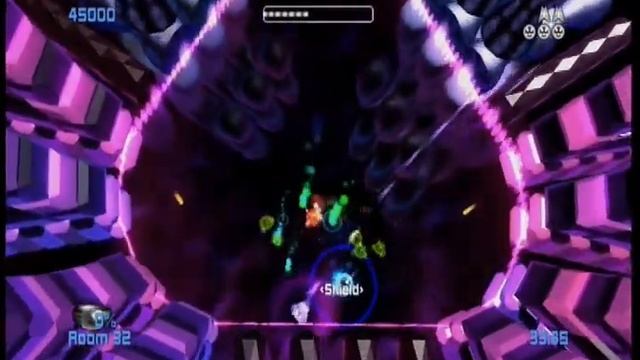 Mutant Storm Reloaded part 3 смотреть онлайн