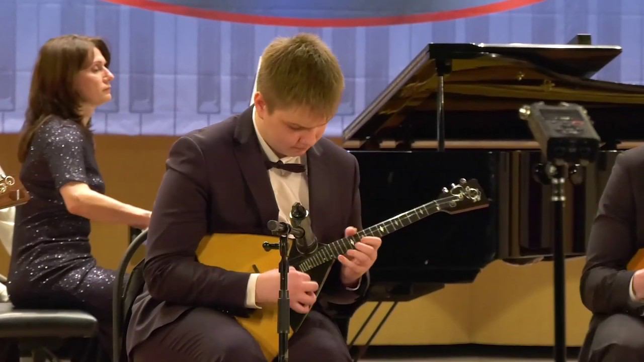 Дж. Молинари "Шмелиное буги" смотреть онлайн