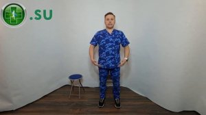 Как научиться вставать с кровати самостоятельно, без помощи рук после инсульта.