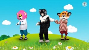 Хлоп-топ танец. Игротанец.
Автор видео: КДЦ Октябрьuser-KDC-Oktyabr