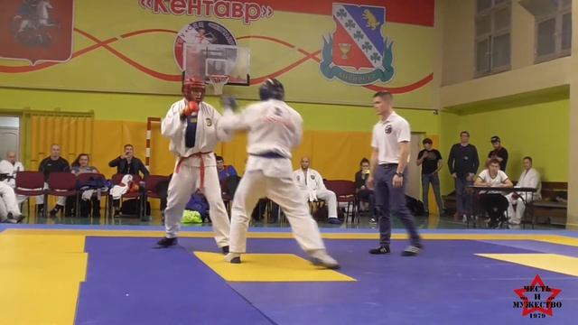 Открытый кубок Москвы по АРБ среди взрослых, 12.10.2017 смотреть онлайн