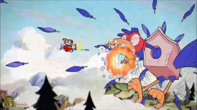 [Patched] Cuphead - Weapon Swapping in SHMUP/Plane Stages смотреть онлайн
