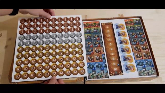 Small World of Warcraft unboxing смотреть онлайн