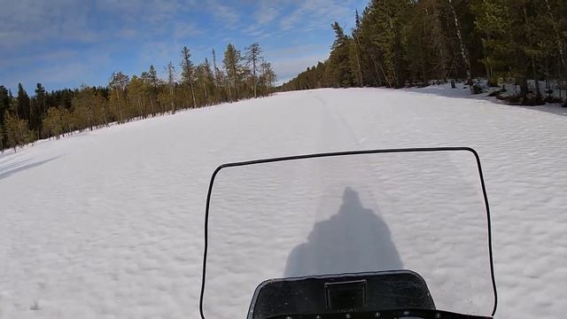 Апрельская рыбалка с Григоричем \ Часть 4 \ Рыбалка на озере \ Клёвое начало смотреть онлайн