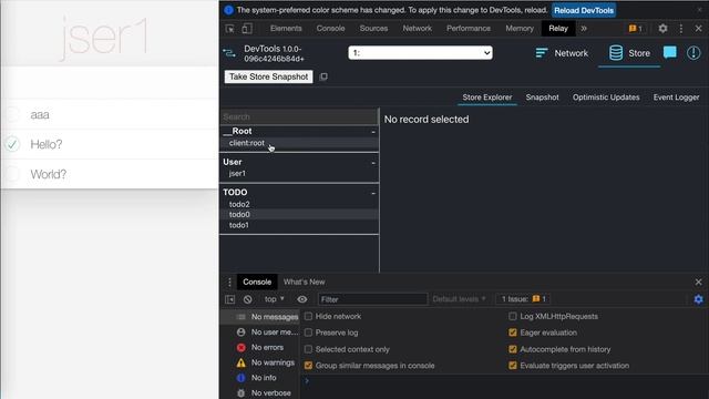 Build A TODO App with Relay 4 - Mutation | JSer - Learning Relay смотреть онлайн