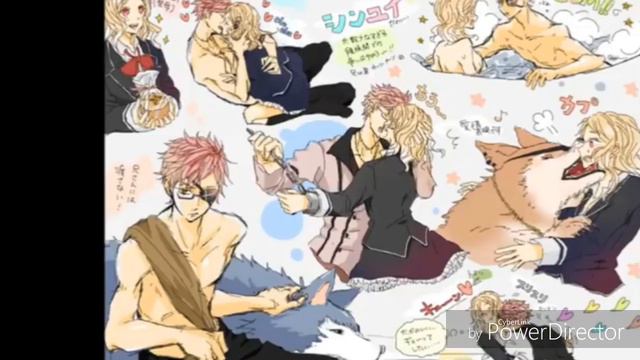 Diabolik Lovers Shin,Carla❤️?