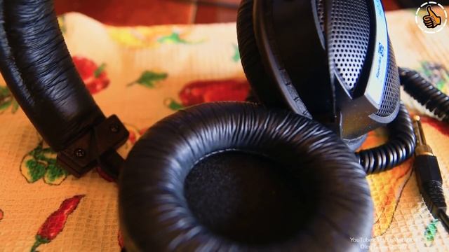 Superlux HD-330 - Бюджетные наушники - (короткая версия) смотреть онлайн