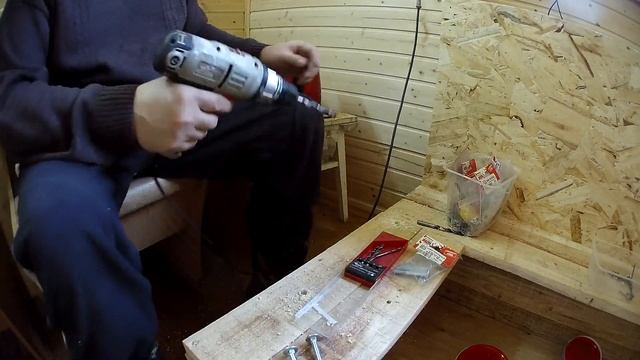 Мягкая мебель для бани своими руками часть 2 смотреть онлайн