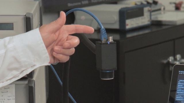 FLIR A65/35 Bench Top Test Thermal Kit Camera смотреть онлайн