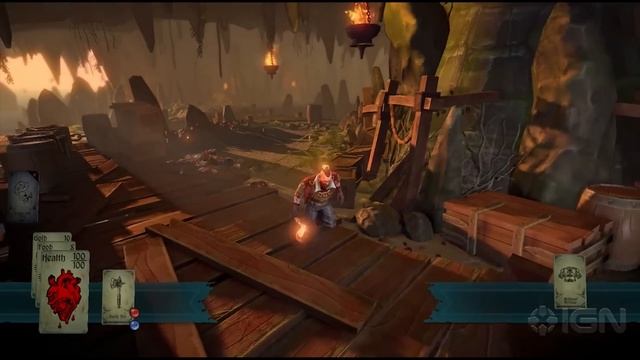 Hand Of Fate Review Commentary